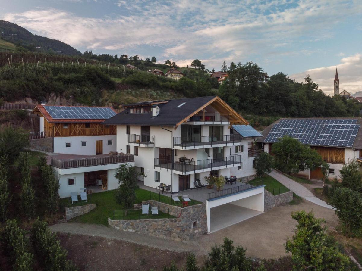 Ferienwohnung Thalerhof Sancta Sebastianus Auna di Sotto Exterior foto