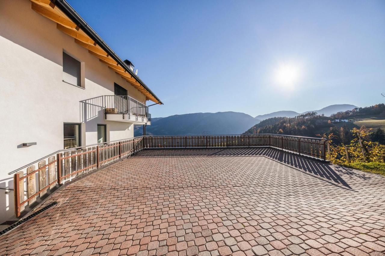 Ferienwohnung Thalerhof Sancta Sebastianus Auna di Sotto Exterior foto