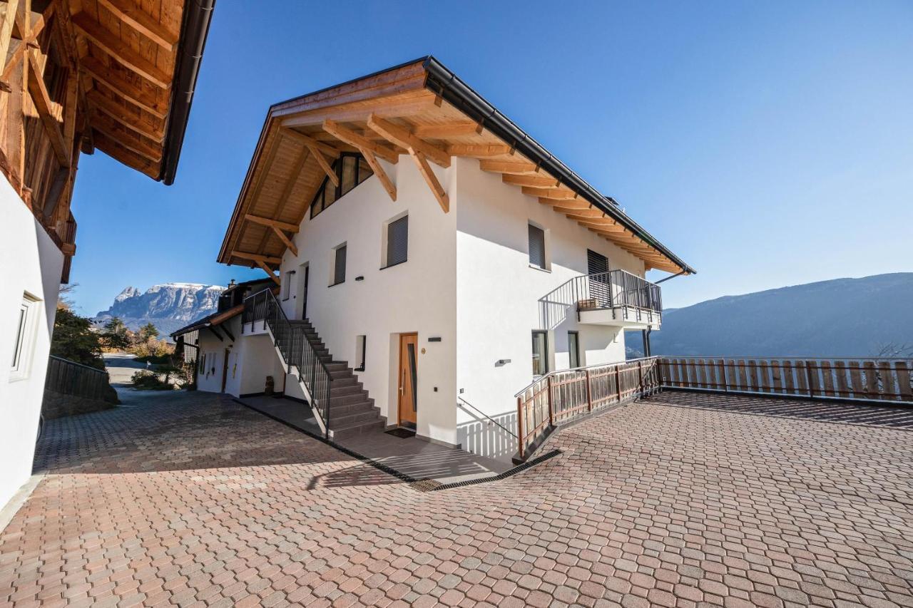 Ferienwohnung Thalerhof Sancta Sebastianus Auna di Sotto Exterior foto